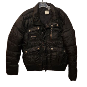 Roberto Cavalli  Just Cavalli down puffer jacket